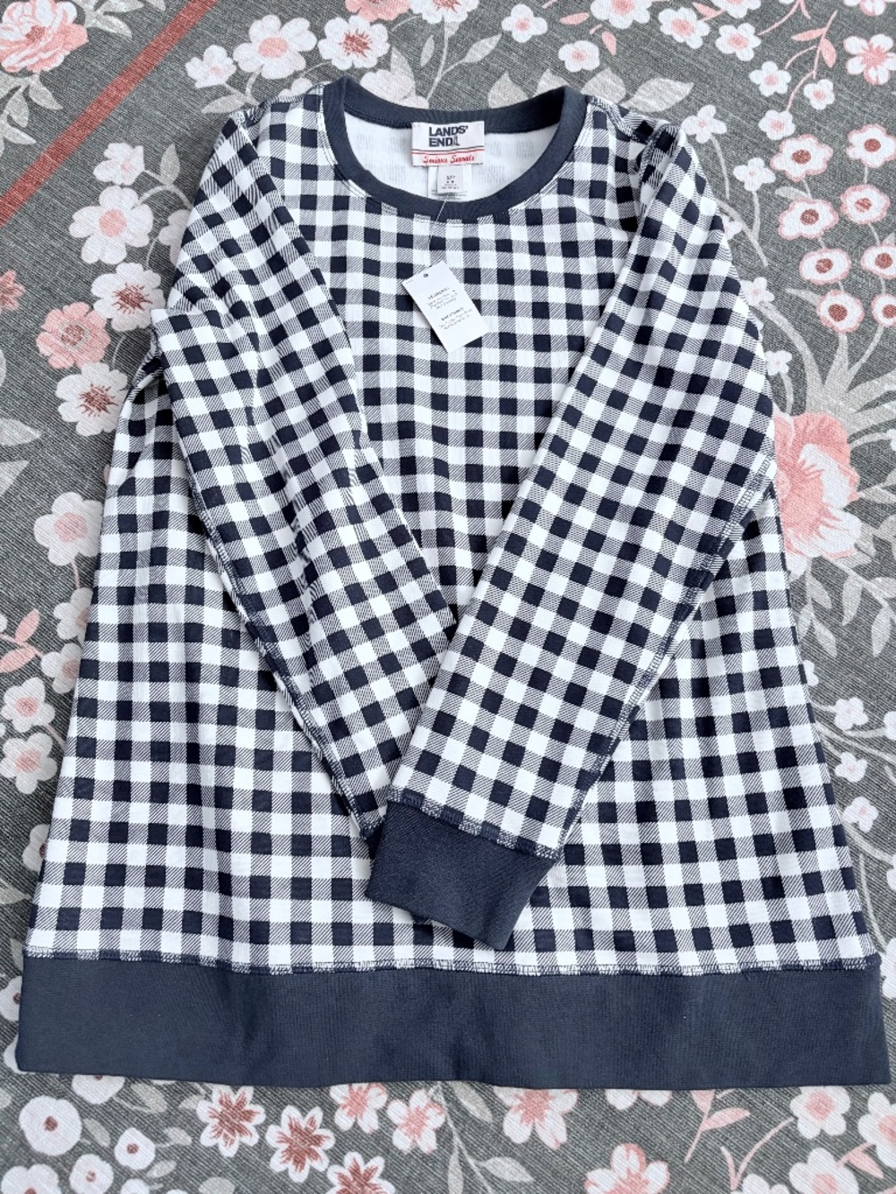 Lands End Crewneck